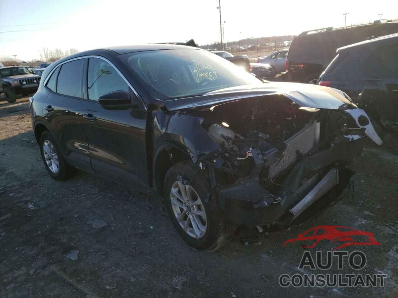 FORD ESCAPE 2021 - 1FMCU9G67MUA06436
