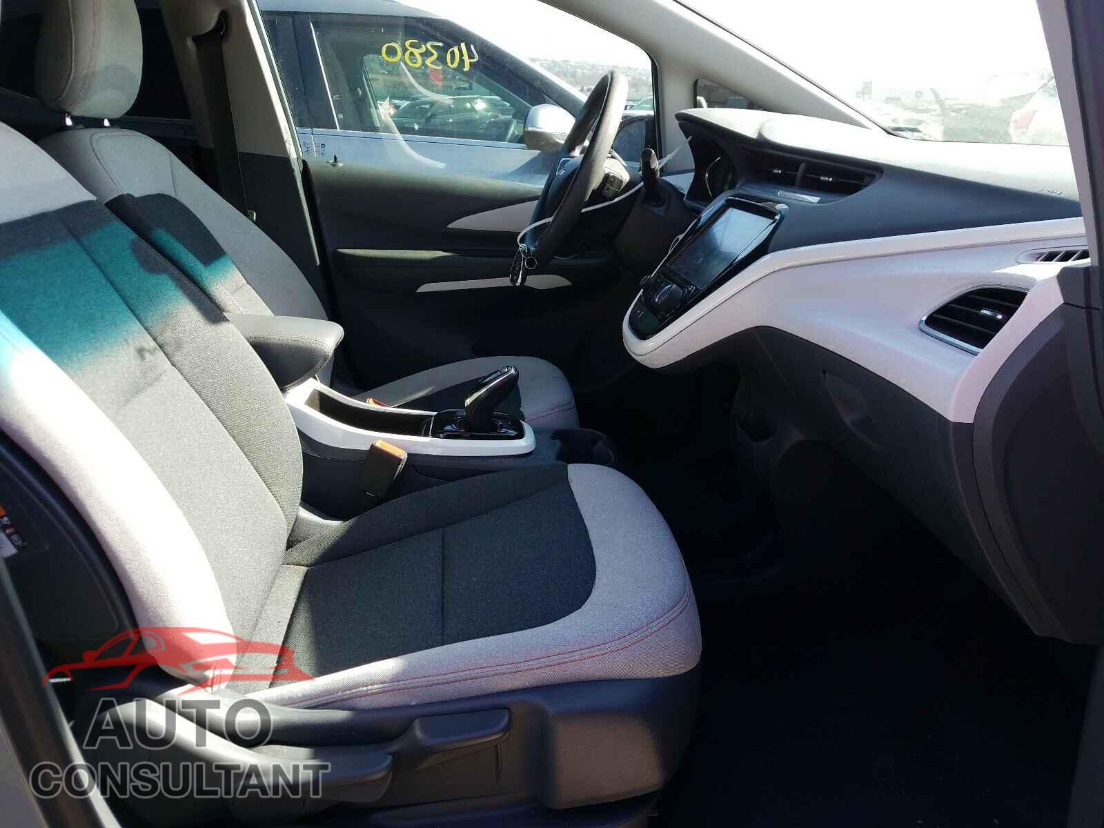 CHEVROLET BOLT 2019 - 1G1FY6S03K4101816