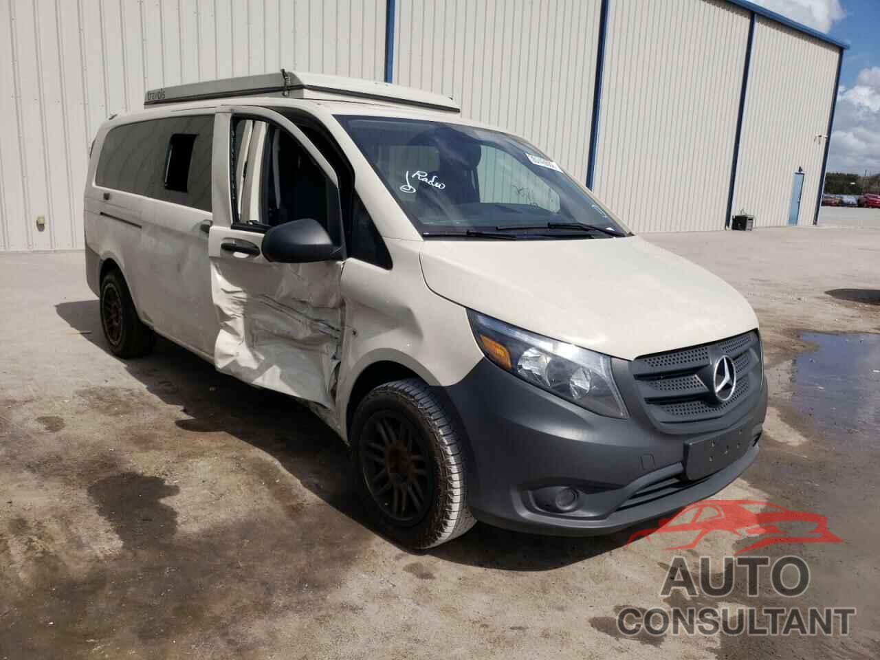 MERCEDES-BENZ METRIS 2020 - WD3PG3EA9L3648141