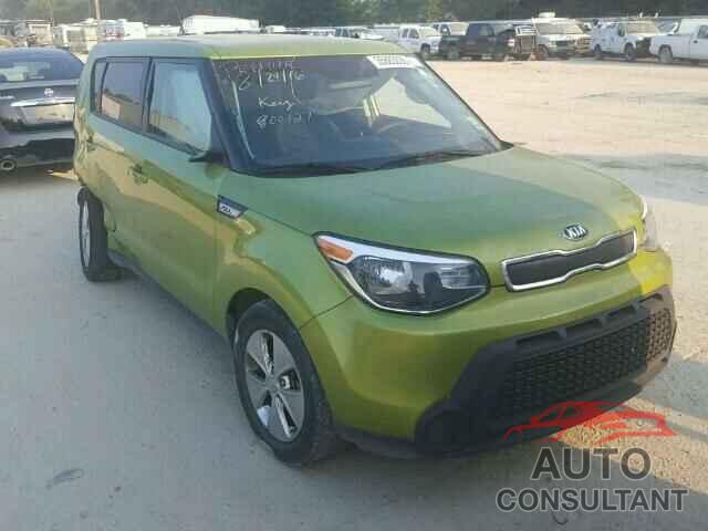 KIA SOUL 2015 - KNDJN2A2XF7800127
