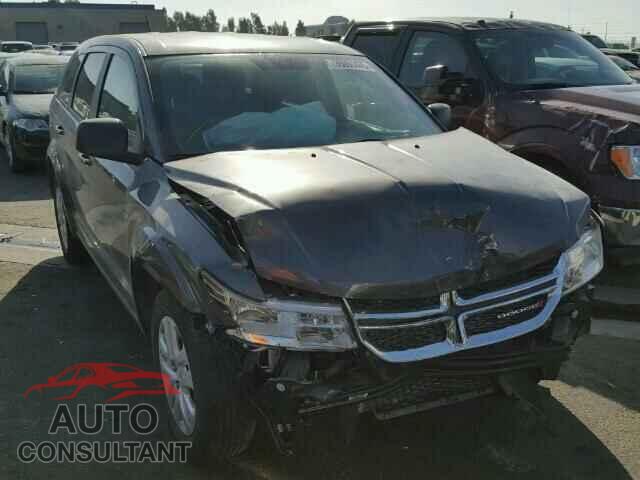 DODGE JOURNEY 2015 - 3C4PDCAB2FT714387