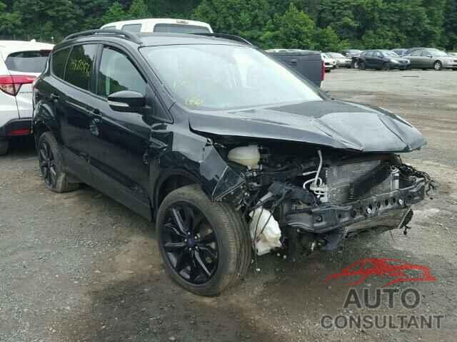 FORD ESCAPE 2017 - 1FMCU0J91HUA10826