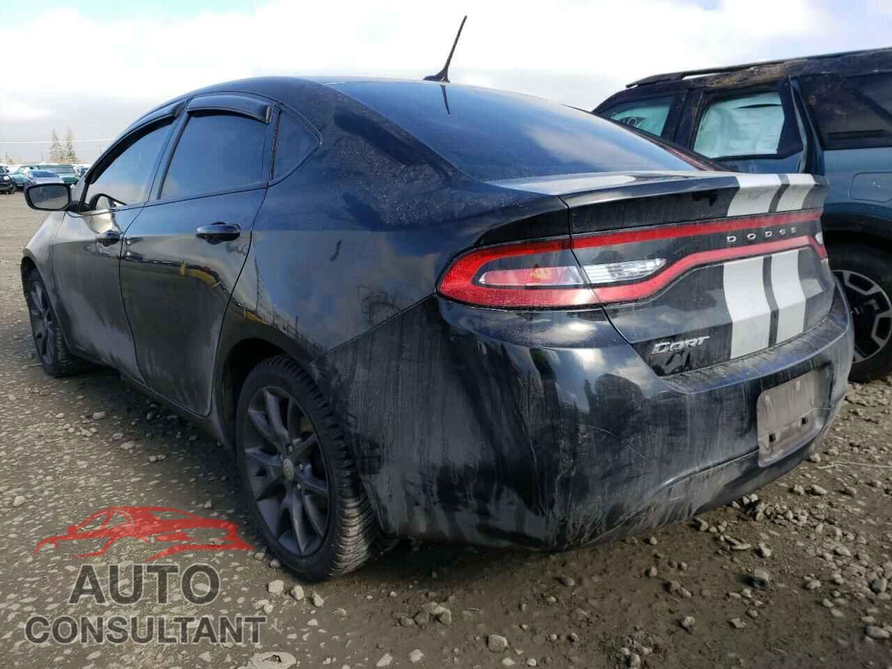 DODGE DART 2016 - 1C3CDFAA6GD555585