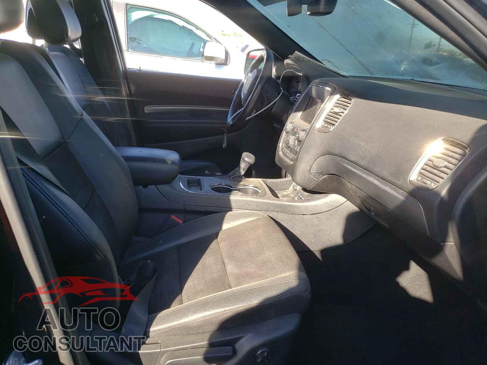 DODGE DURANGO 2019 - 1C4RDJDG7KC744270