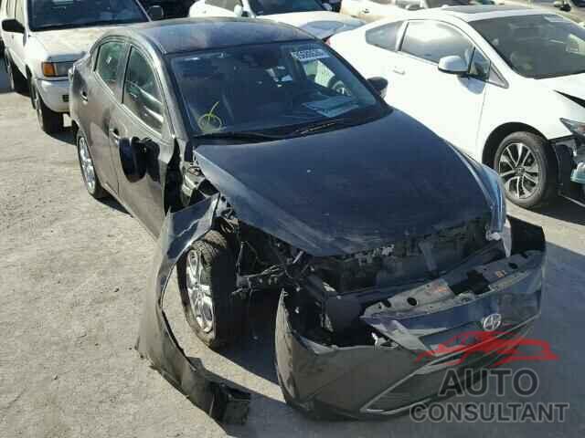 TOYOTA SCION IA 2016 - 3MYDLBZV7GY109821