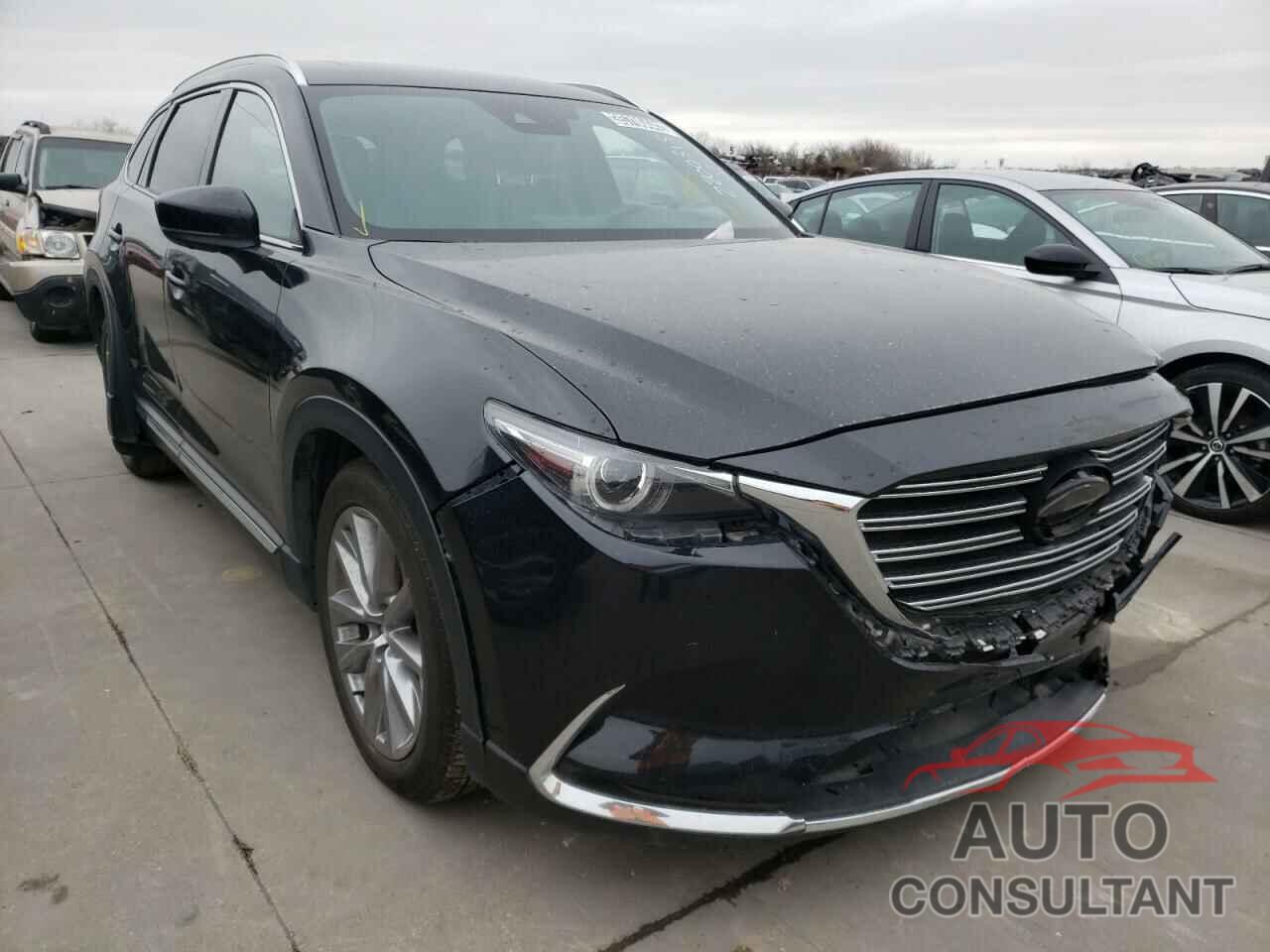 MAZDA CX-9 2021 - JM3TCADY9M0516039