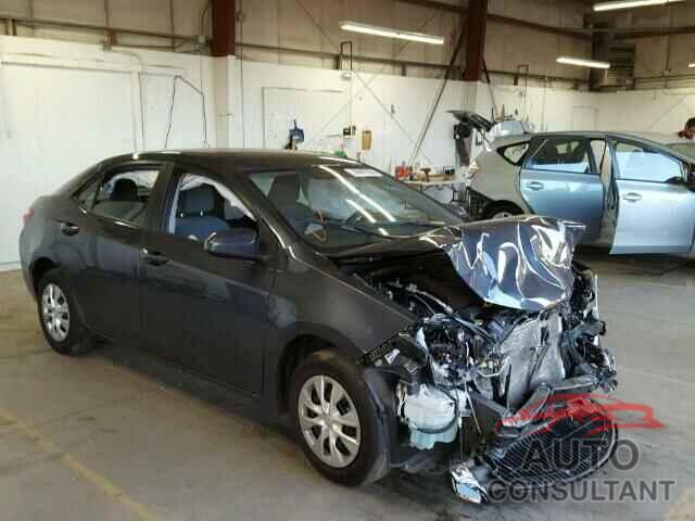 TOYOTA COROLLA 2015 - 5YFBURHEXFP322354
