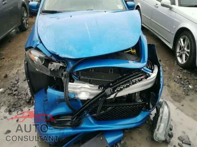 DODGE DART 2016 - 1C3CDFBB7GD529231