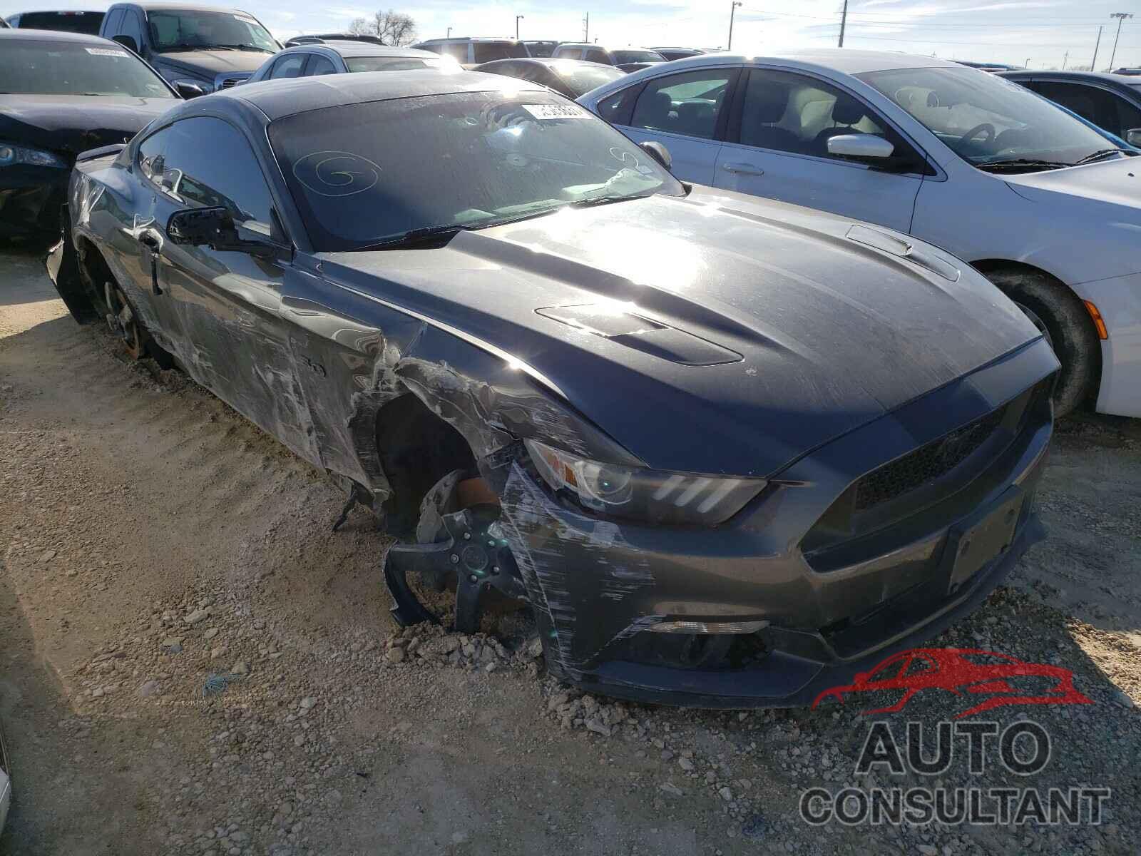 FORD MUSTANG 2017 - 1FA6P8CF5H5210070