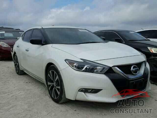 NISSAN MAXIMA 2016 - 1N4AA6AP4GC901564