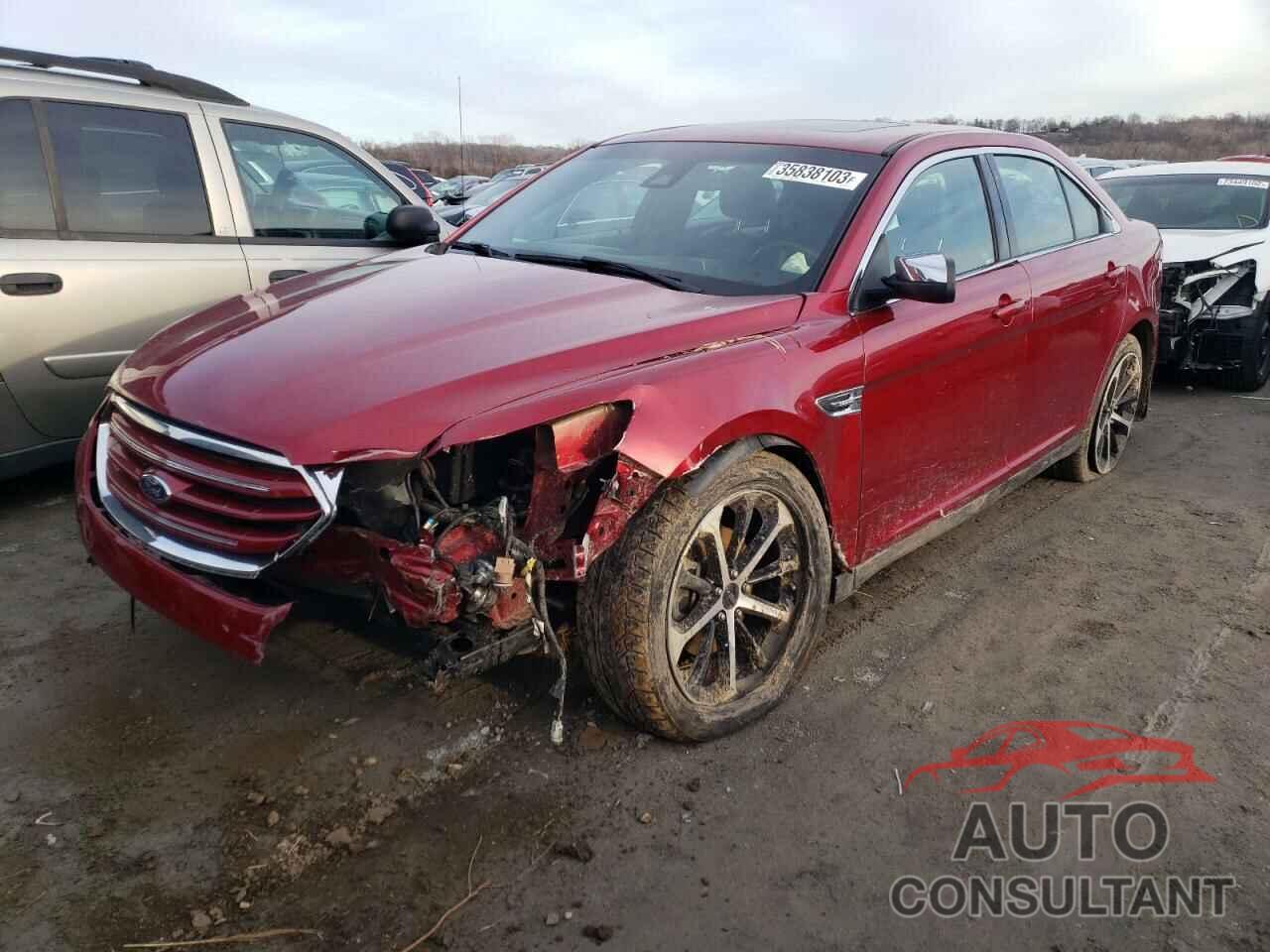 FORD TAURUS 2016 - 1FAHP2F81GG131940