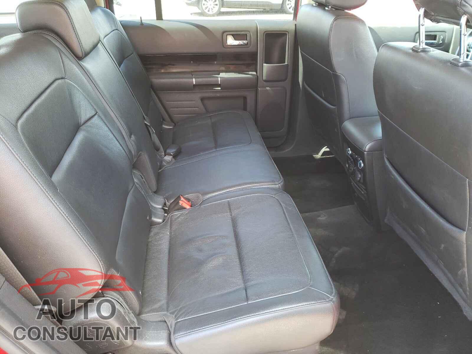 FORD FLEX 2018 - 2FMGK5C87JBA18997