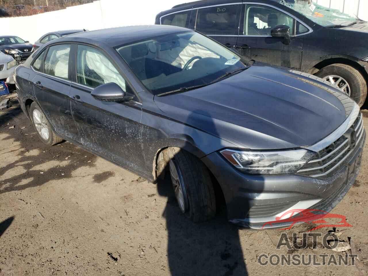 VOLKSWAGEN JETTA 2020 - 3VWN57BU6LM103387