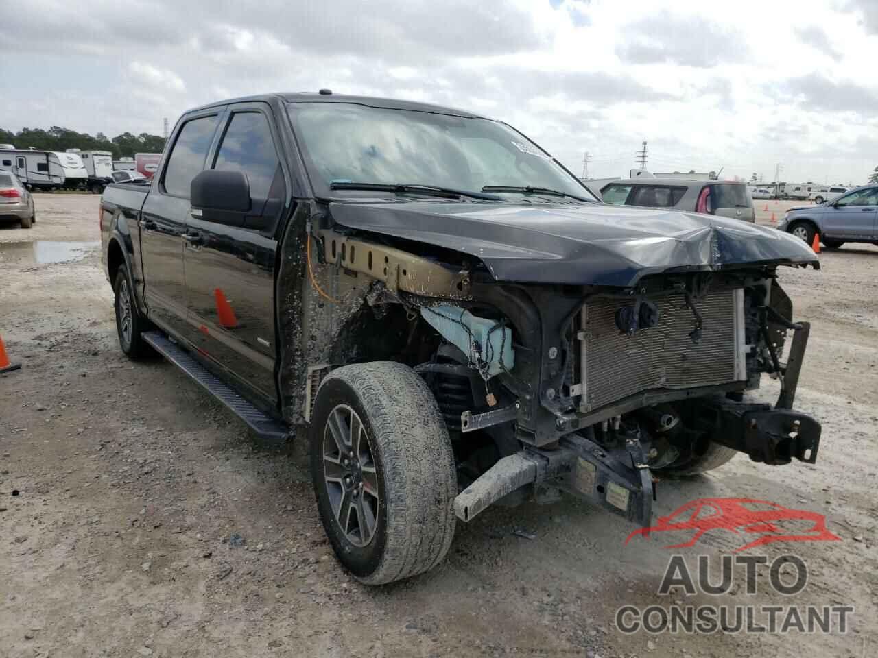 FORD F-150 2017 - 1FTEW1CPXHKC41227