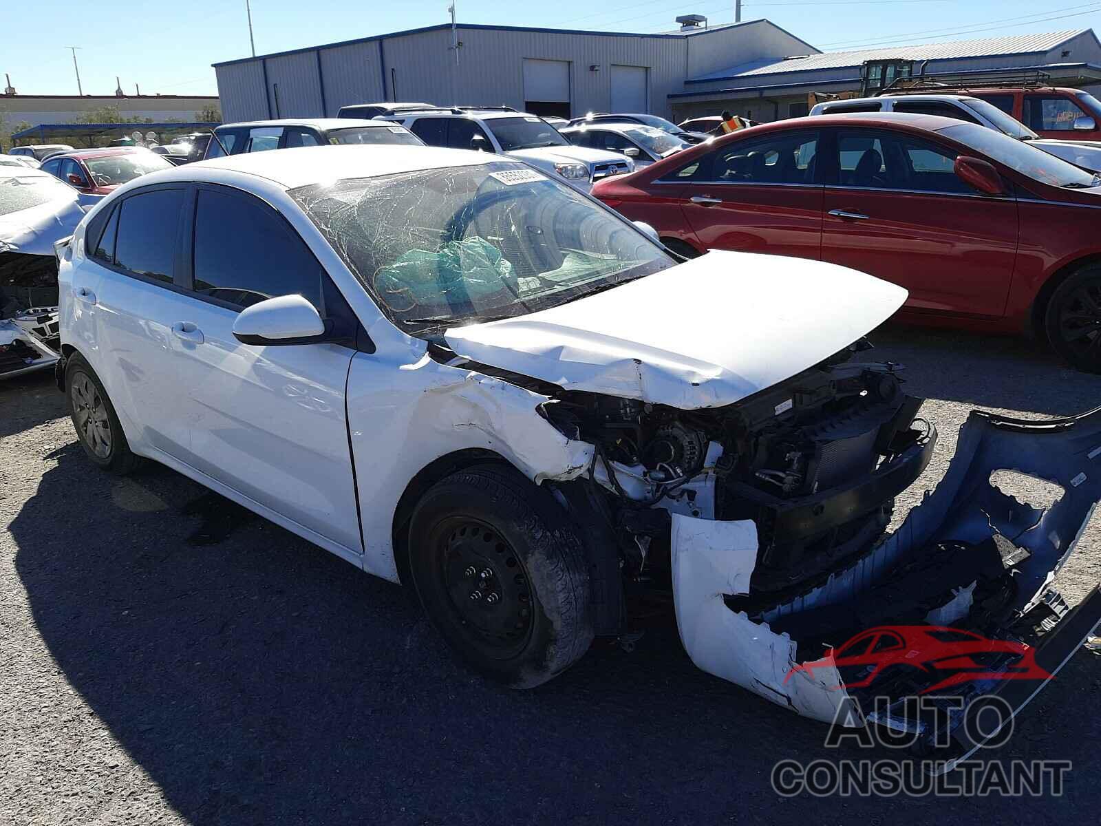 KIA RIO 2019 - 3KPA24AB6KE184182