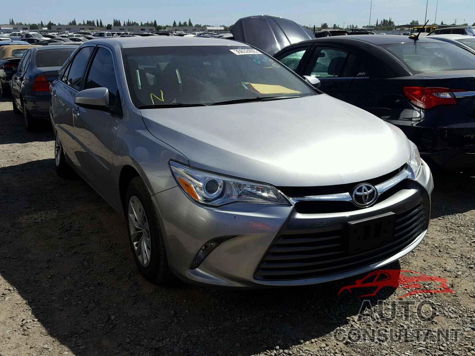 TOYOTA CAMRY 2017 - 4T1BF1FK3HU644064