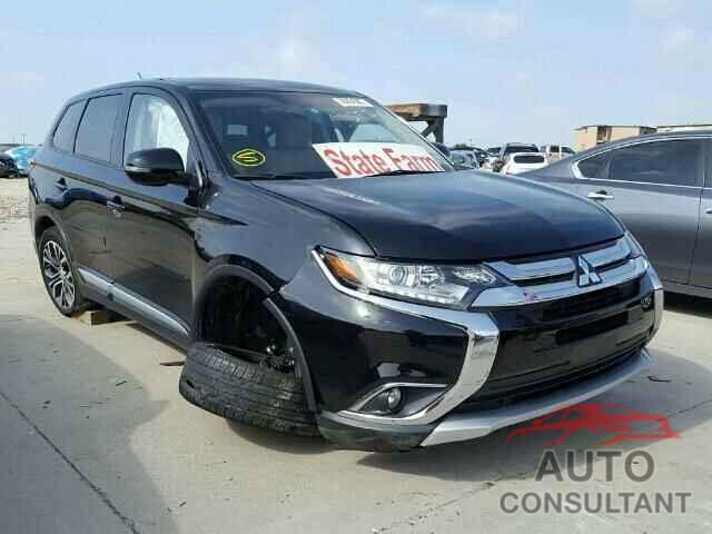 MITSUBISHI OUTLANDER 2016 - JA4AD3A39GZ039043