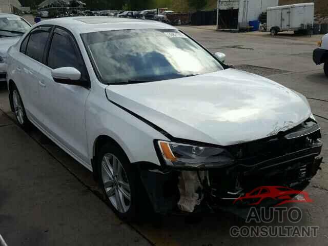 VOLKSWAGEN JETTA 2015 - 3VWLA7AJ3FM245503
