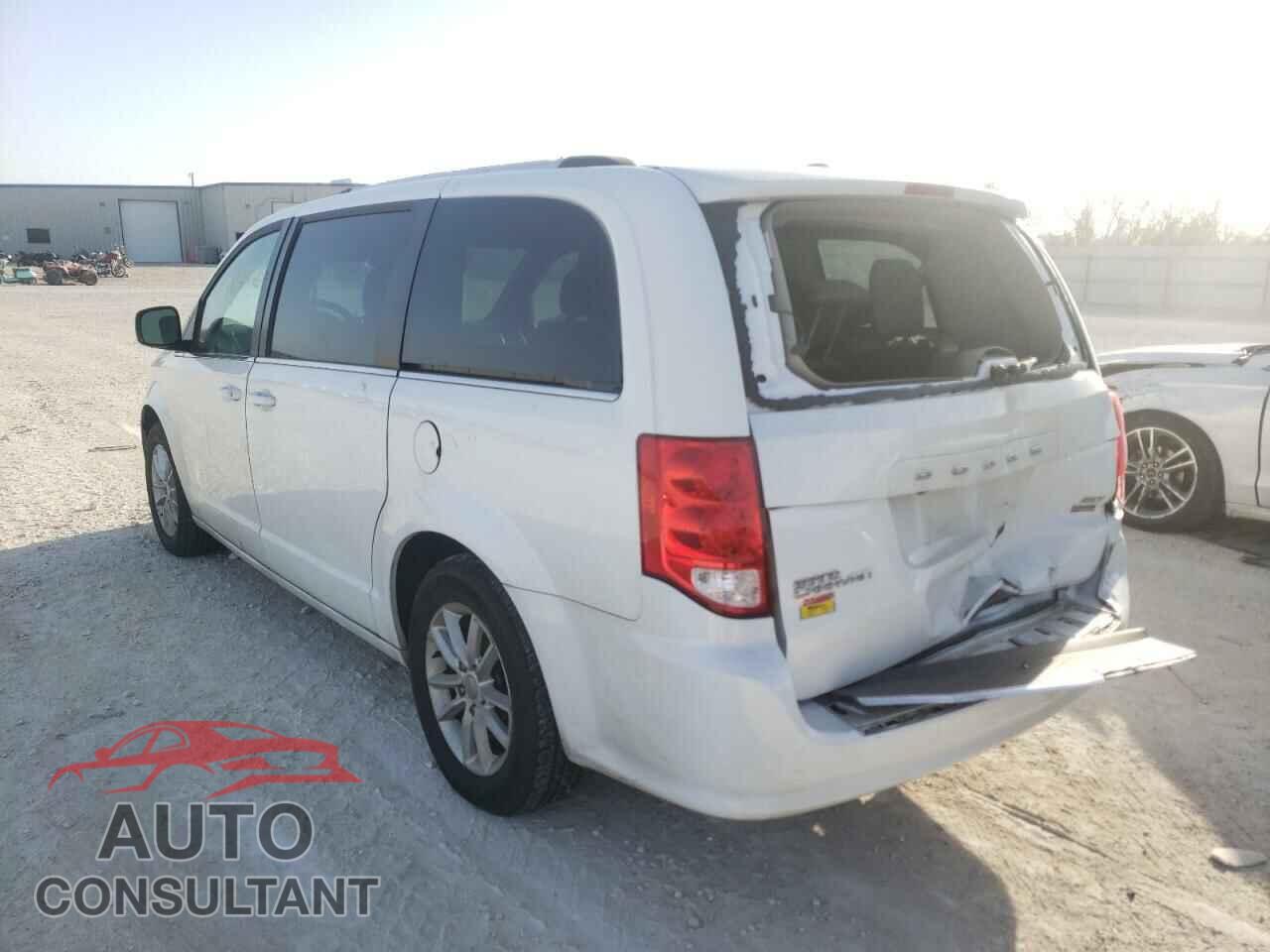 DODGE GRAND CARA 2019 - 2C4RDGCG3KR742639