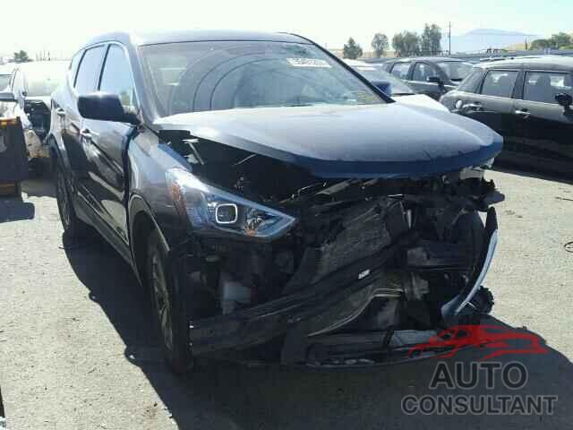 HYUNDAI SANTA FE 2015 - 5XYZT3LB4FG259185
