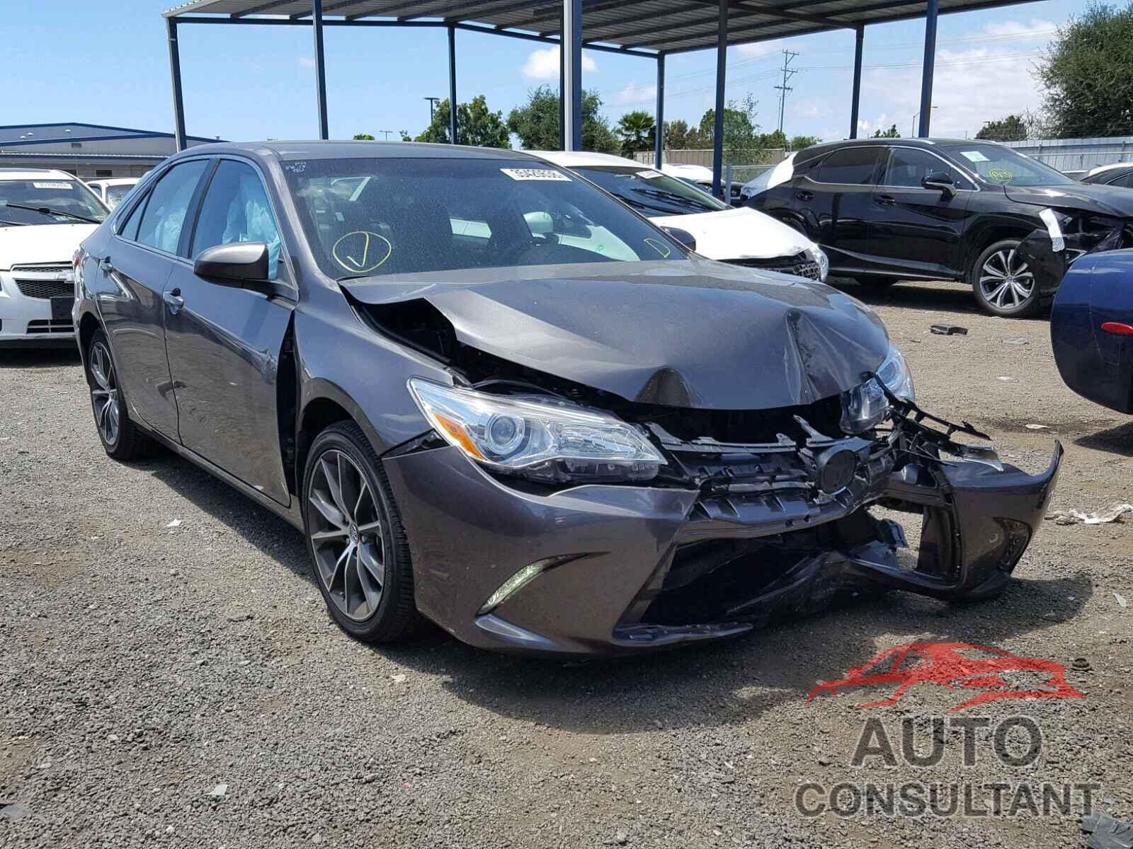 TOYOTA CAMRY 2015 - 4T1BF1FK5FU037502