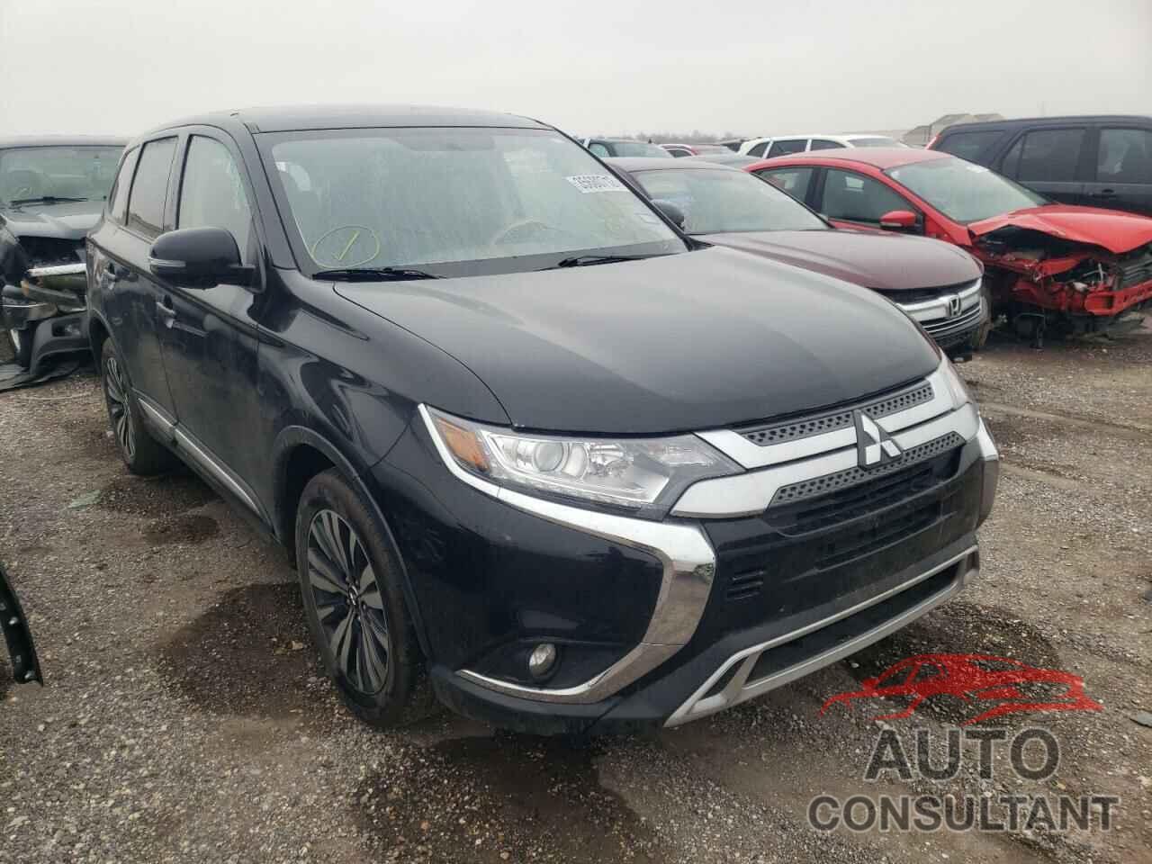 MITSUBISHI OUTLANDER 2019 - JA4AD3A30KJ001921