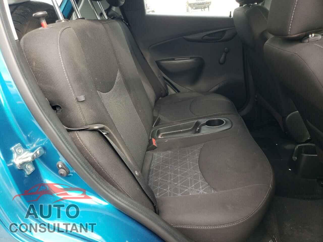 CHEVROLET SPARK 2019 - KL8CB6SA7KC816231