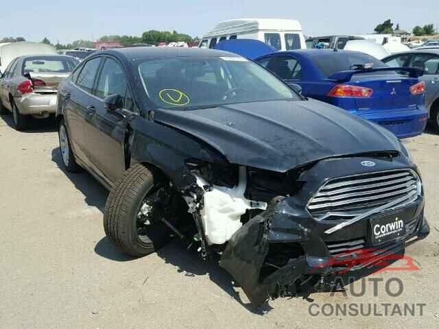 FORD FUSION 2016 - 3FA6P0HD3GR383624