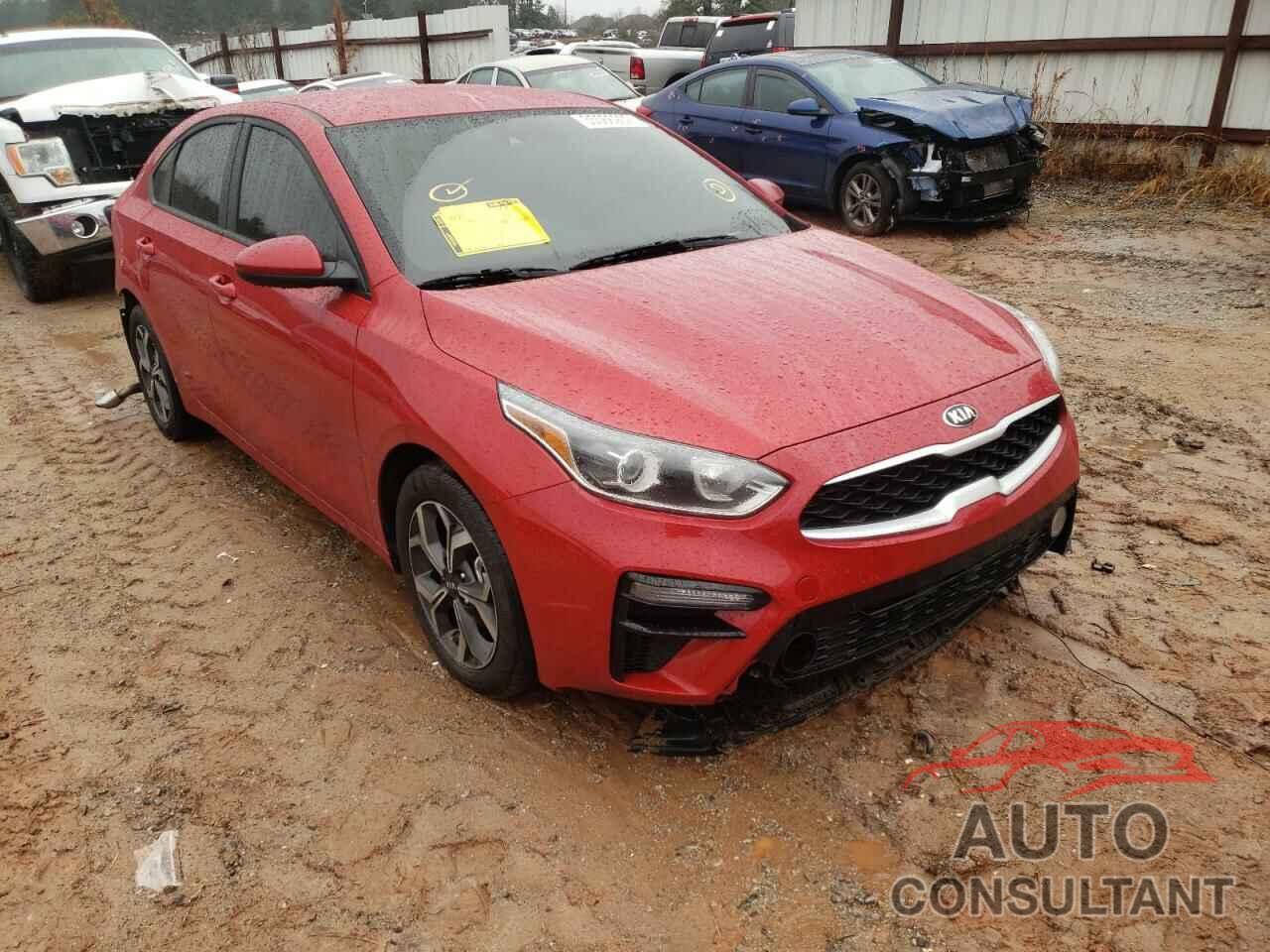 KIA FORTE 2020 - 3KPF24AD6LE247077