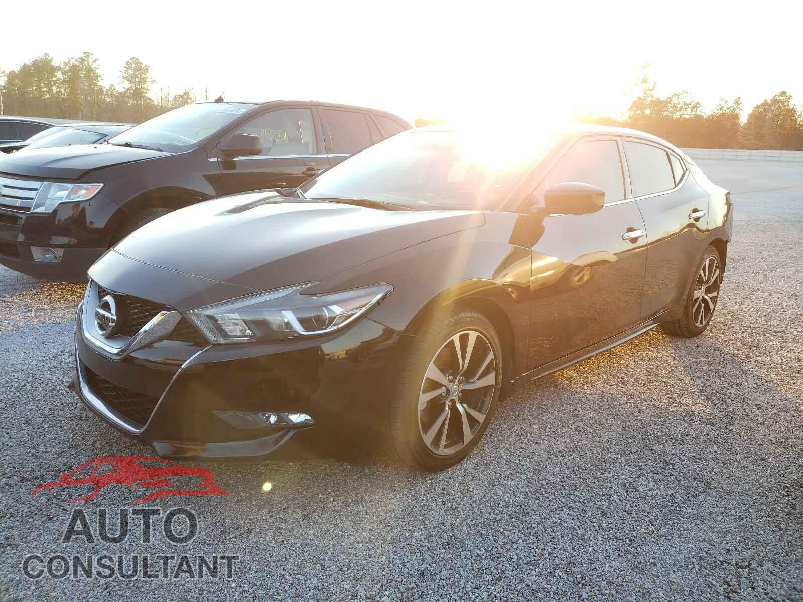 NISSAN MAXIMA 2017 - 1N4AA6AP2HC390048