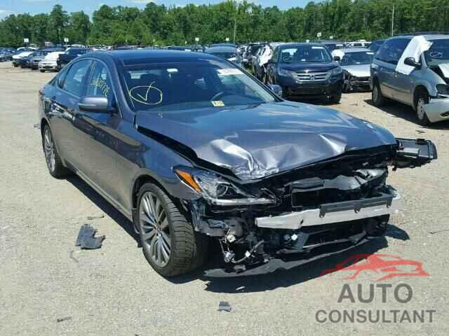 HYUNDAI GENESIS 2015 - KMHGN4JF0FU072906