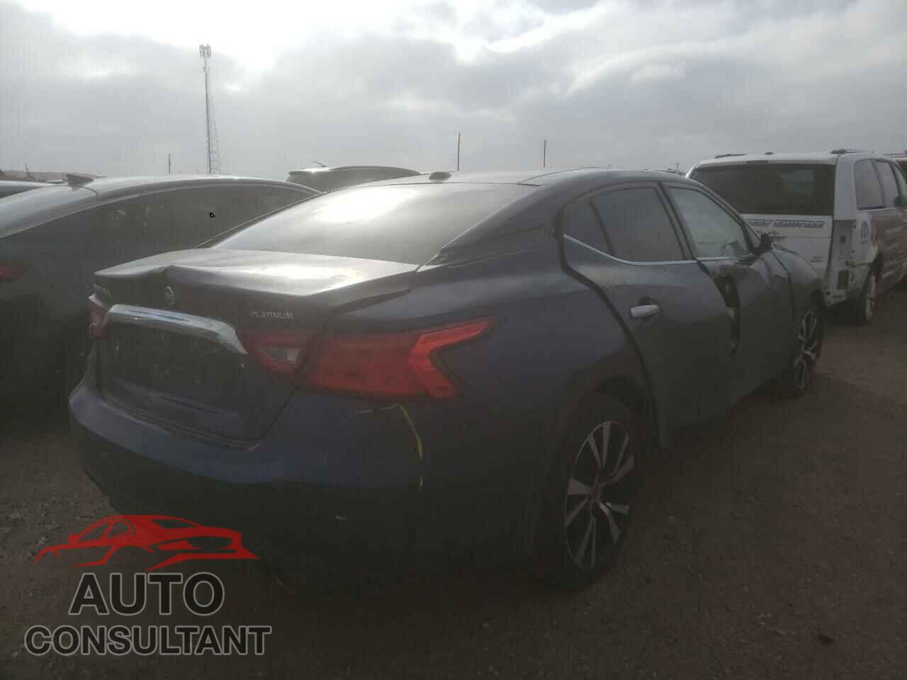 NISSAN MAXIMA 2017 - 1N4AA6AP4HC445339
