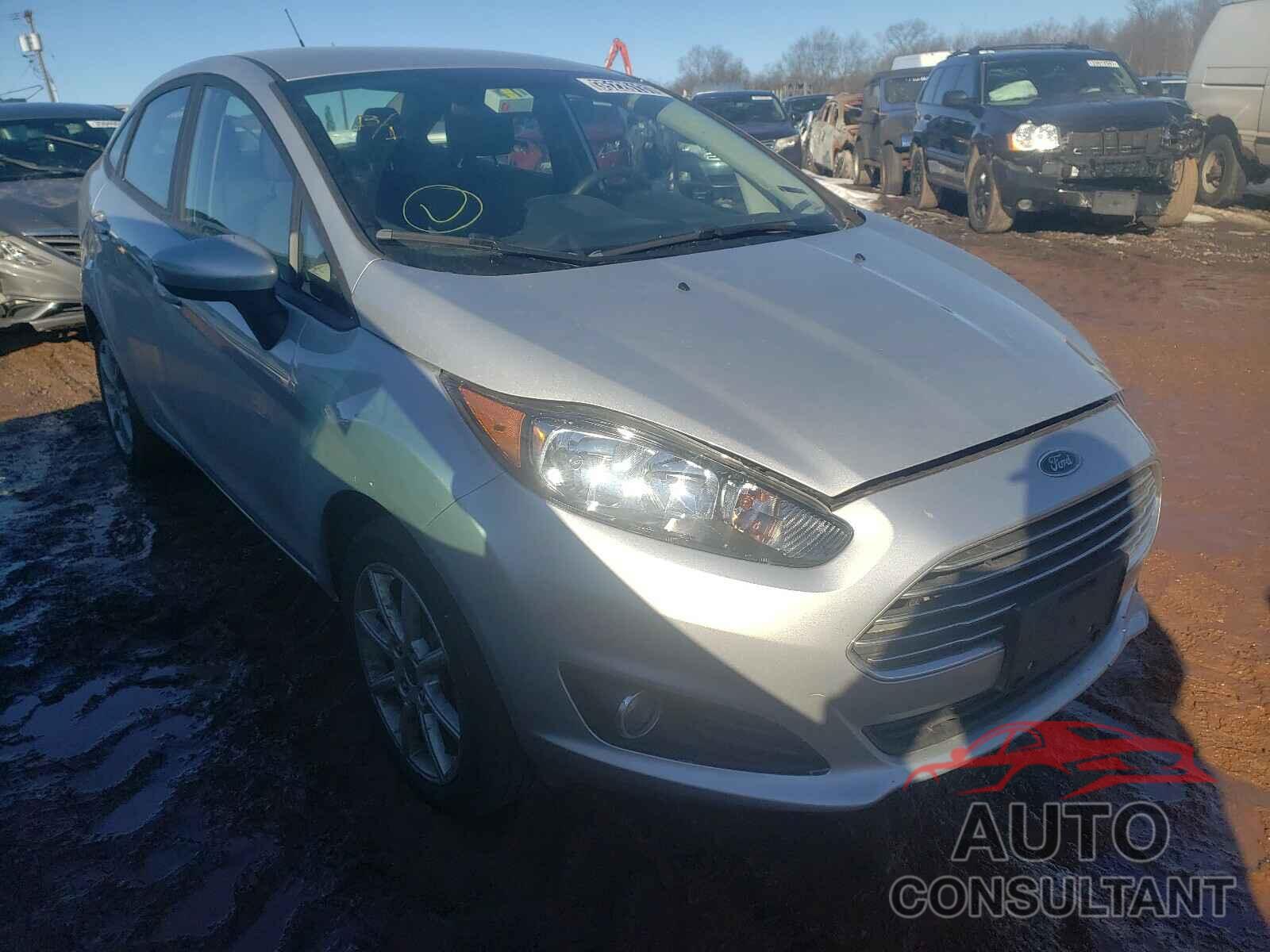 FORD FIESTA 2019 - 3FADP4BJ9KM106186