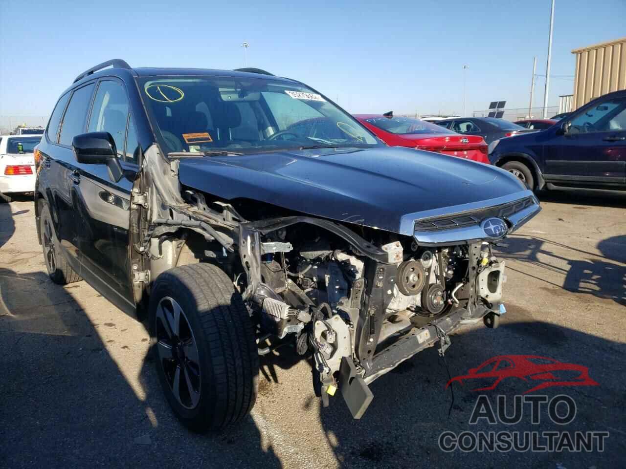 SUBARU FORESTER 2017 - JF2SJAEC5HH800192