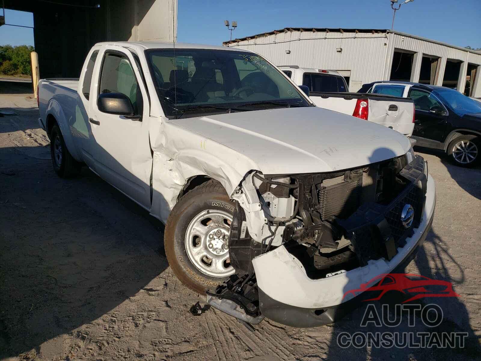 NISSAN FRONTIER 2019 - 1N6BD0CT9KN708334
