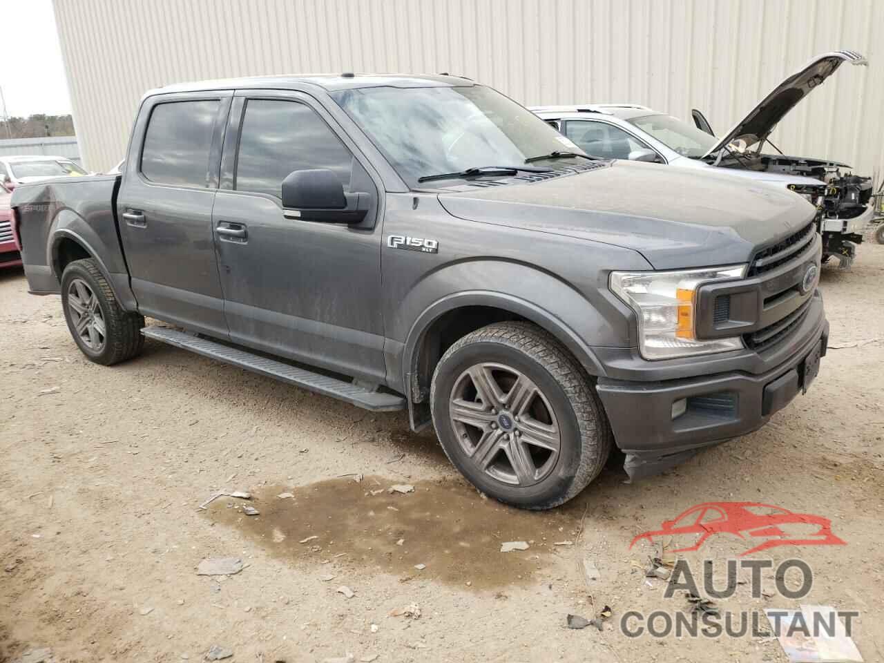 FORD F150 2018 - 1FTEW1CP1JKC66247