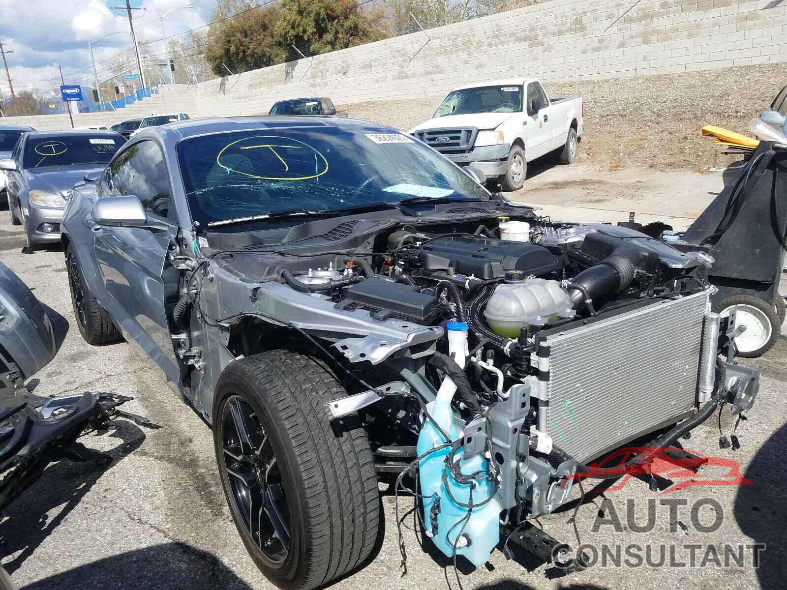 FORD MUSTANG 2020 - 1FA6P8TH0L5130668