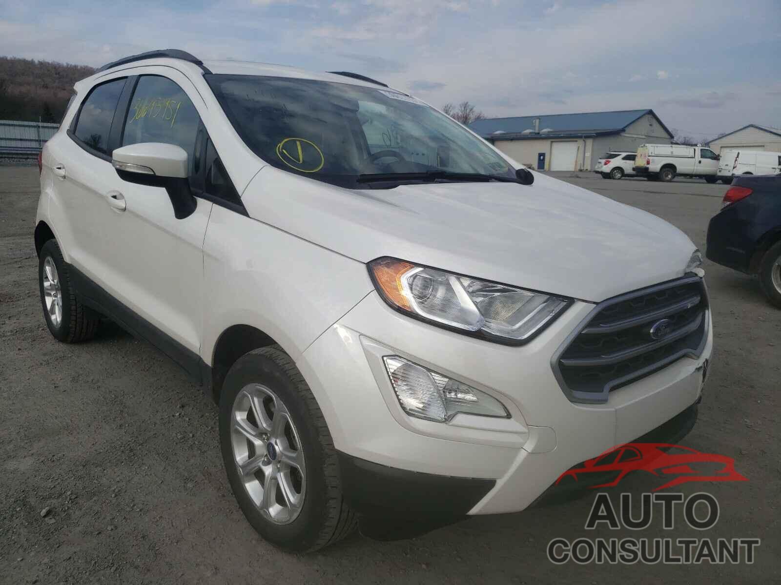 FORD ALL OTHER 2018 - MAJ6P1UL8JC213946