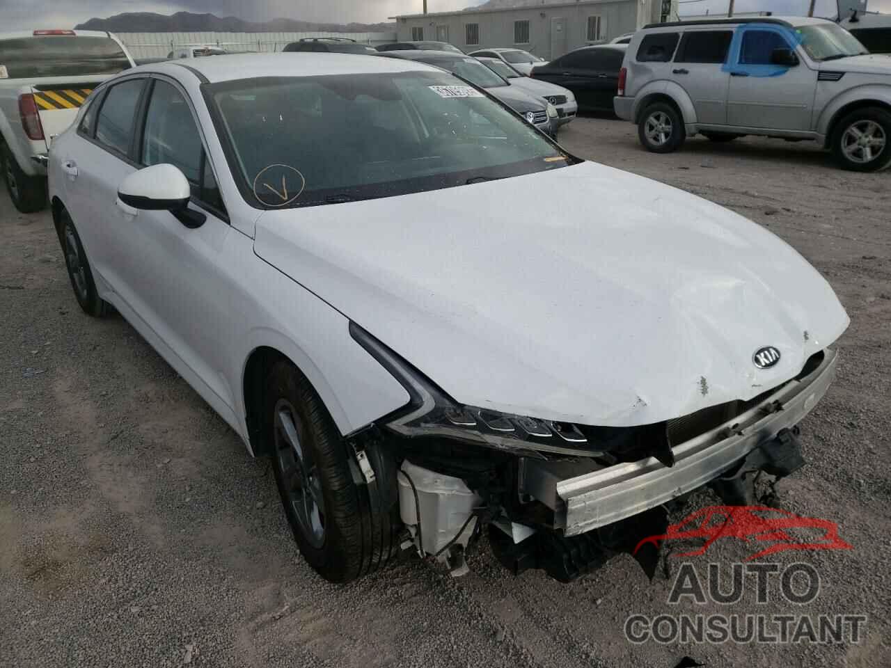 KIA K5 2021 - 5XXG14J23MG019407