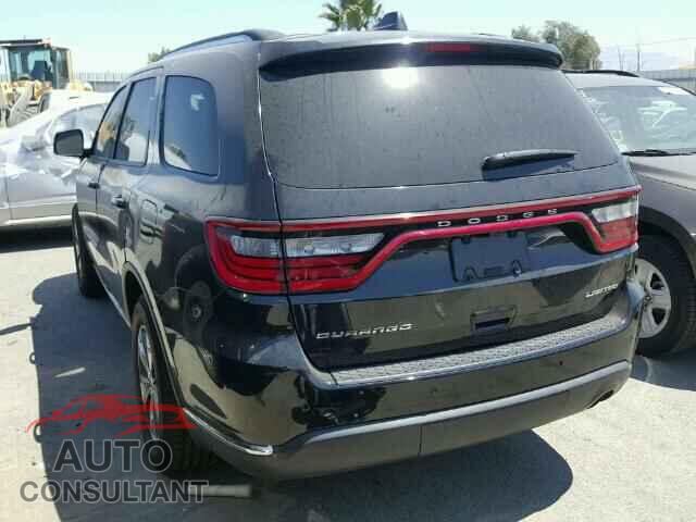 DODGE DURANGO 2016 - 1C4RDHDG0GC371623