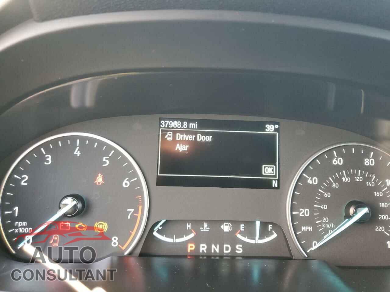 FORD ECOSPORT 2021 - MAJ6S3KL7MC403397