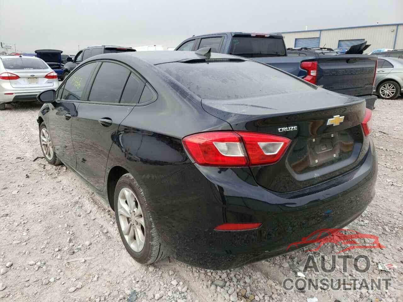 CHEVROLET ALL OTHER 2019 - 1G1BC5SM5K7151335