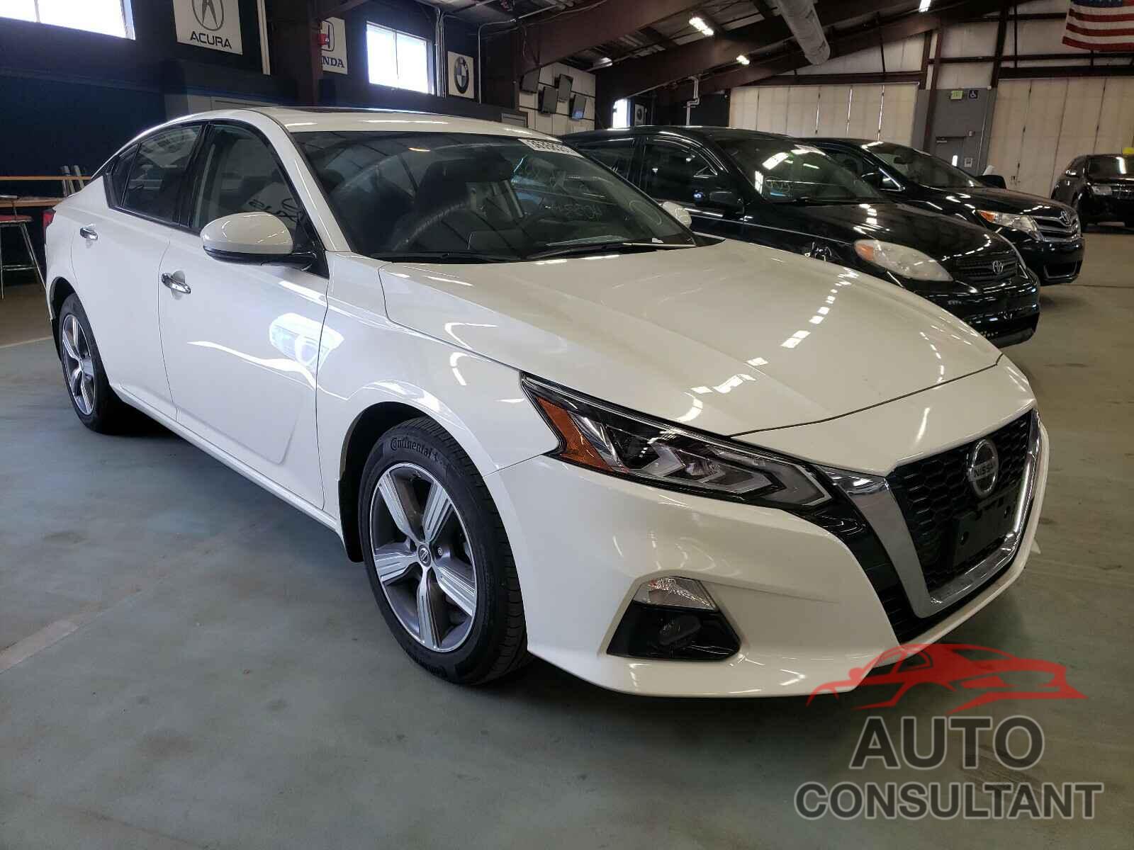 NISSAN ALTIMA SV 2019 - 1N4BL4DW9KC133191