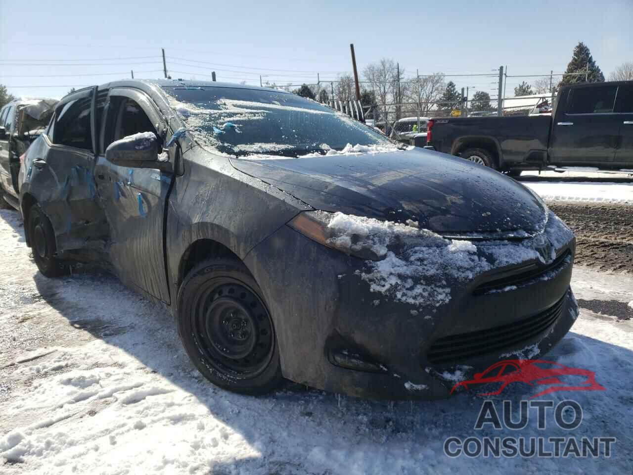TOYOTA COROLLA 2019 - 2T1BURHE3KC218170