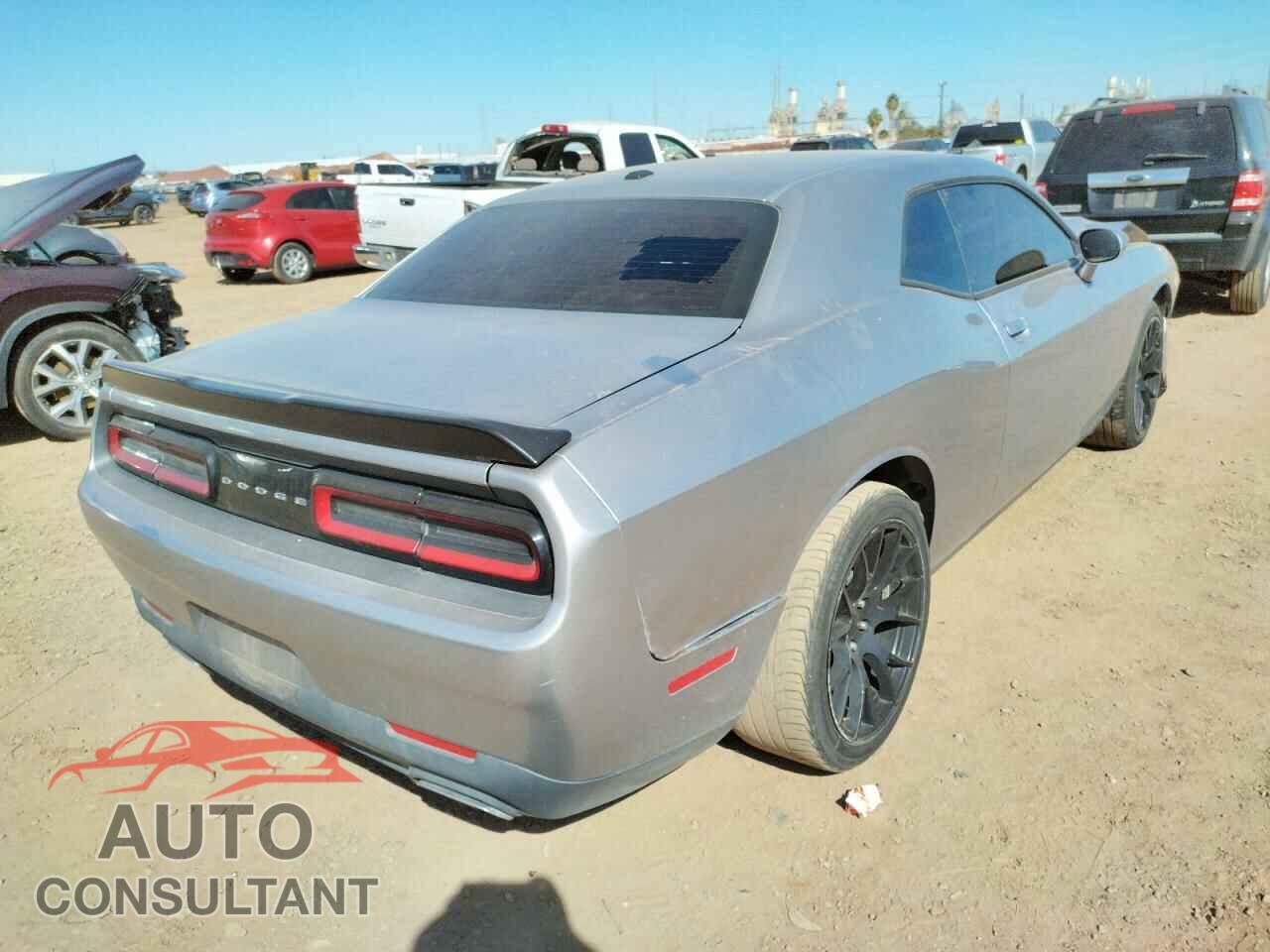 DODGE CHALLENGER 2016 - 2C3CDZAG6GH145538