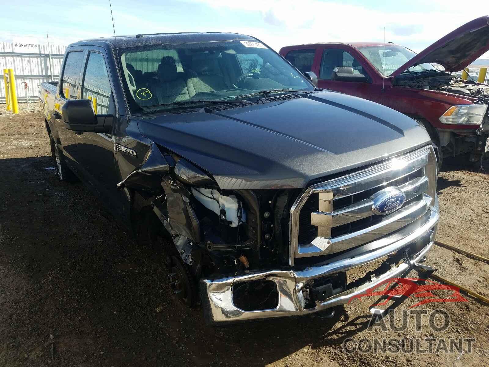 FORD F-150 2016 - 1FTEW1EF3GFB12998