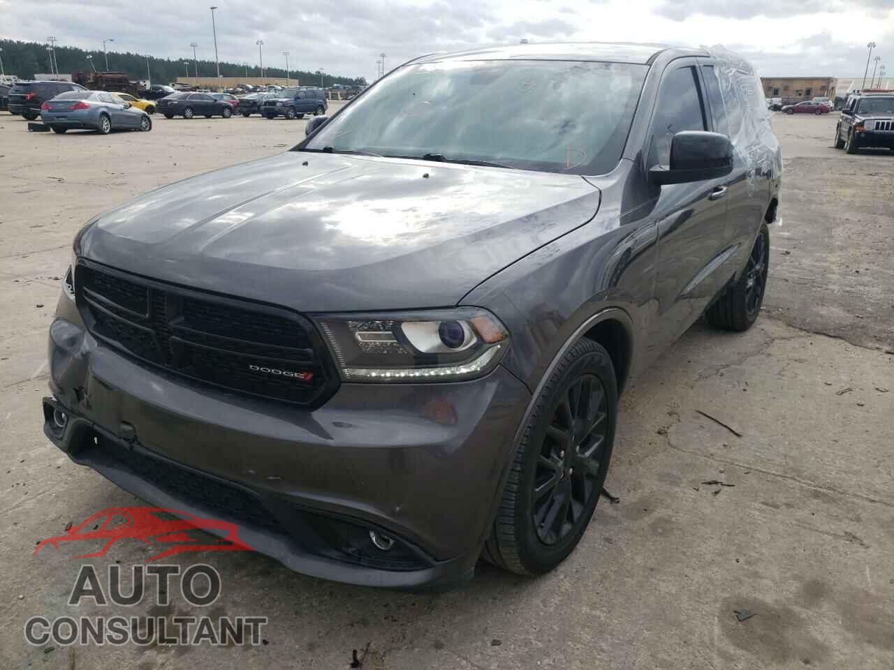 DODGE DURANGO 2016 - 1C4RDHAG2GC416064