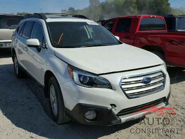 SUBARU OUTBACK 2015 - 4S4BSADC8F3304256