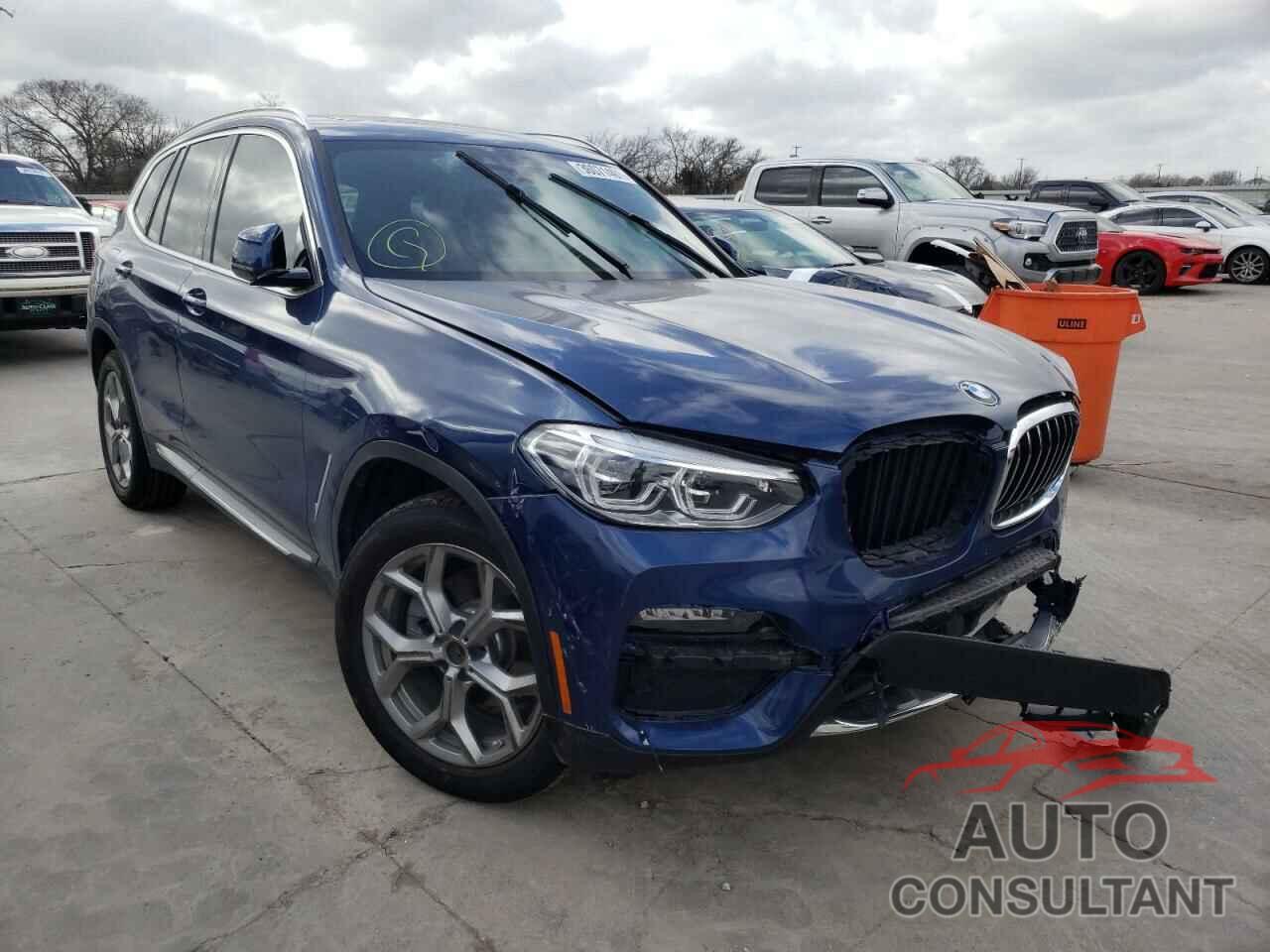 BMW X3 2020 - 5UXTY5C01L9D45862