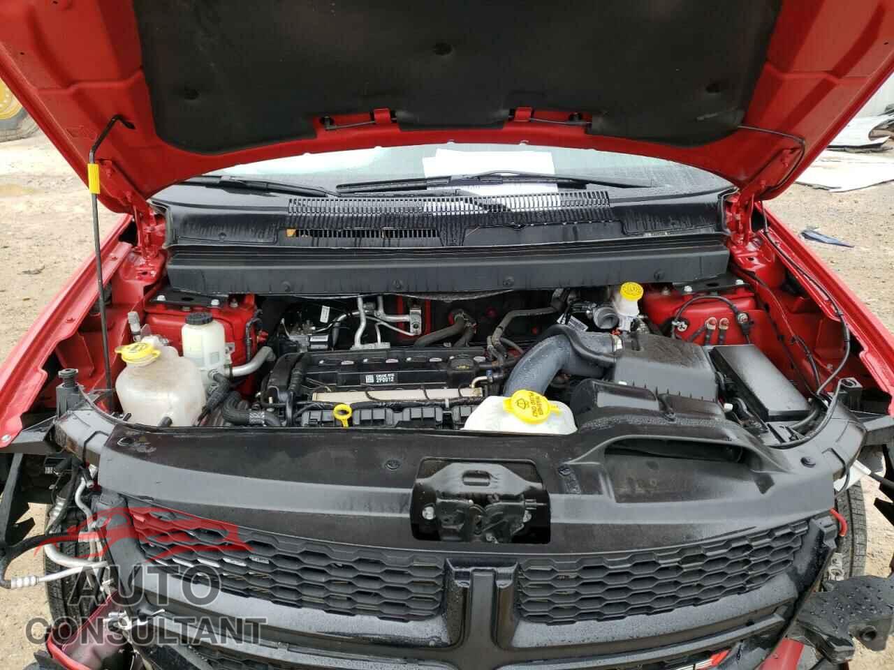 DODGE JOURNEY 2020 - 3C4PDCAB2LT279379